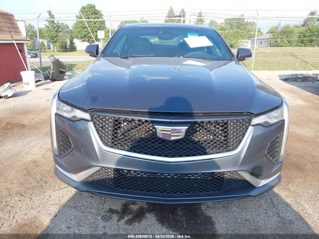 Продаж на аукціоні авто 2021 Cadillac Ct4 Sport, vin: 1G6DG5RK4M0123663, номер лоту: 45909010