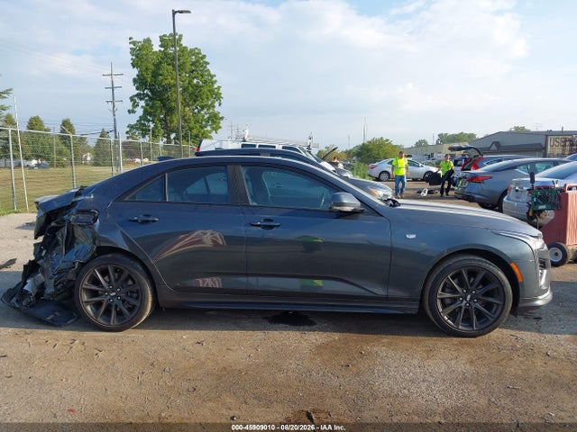 Продаж на аукціоні авто 2021 Cadillac Ct4 Sport, vin: 1G6DG5RK4M0123663, номер лоту: 45909010
