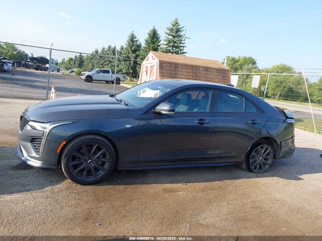 Продаж на аукціоні авто 2021 Cadillac Ct4 Sport, vin: 1G6DG5RK4M0123663, номер лоту: 45909010