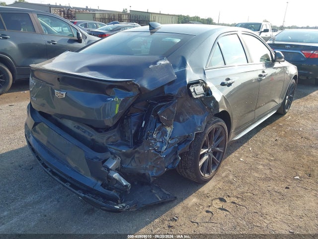 Продаж на аукціоні авто 2021 Cadillac Ct4 Sport, vin: 1G6DG5RK4M0123663, номер лоту: 45909010