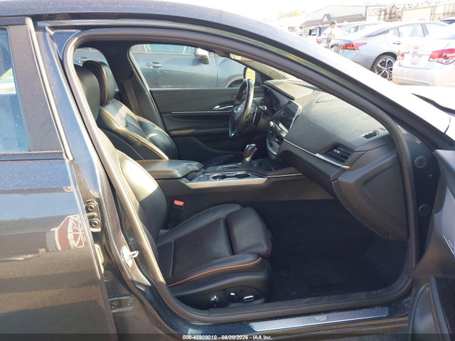 Продаж на аукціоні авто 2021 Cadillac Ct4 Sport, vin: 1G6DG5RK4M0123663, номер лоту: 45909010