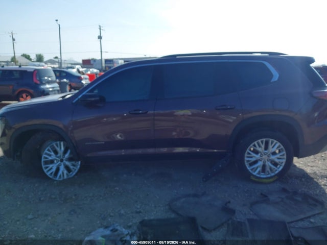 Aukcja sprzedaży 2024 Gmc Acadia Awd Elevation, vin: 1GKENNKS0RJ199887, numer aukcji: 45909011