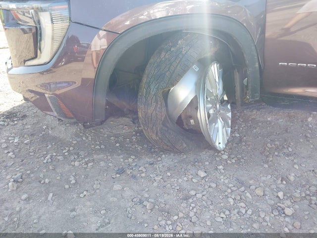 Aukcja sprzedaży 2024 Gmc Acadia Awd Elevation, vin: 1GKENNKS0RJ199887, numer aukcji: 45909011