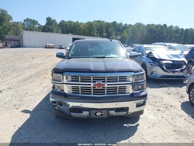 Продажа на аукционе авто 2015 Chevrolet Silverado 1500 Ltz, vin: 3GCUKSEC1FG124941, номер лота: 45909013