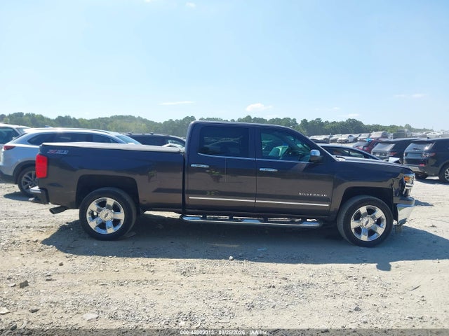 Продажа на аукционе авто 2015 Chevrolet Silverado 1500 Ltz, vin: 3GCUKSEC1FG124941, номер лота: 45909013