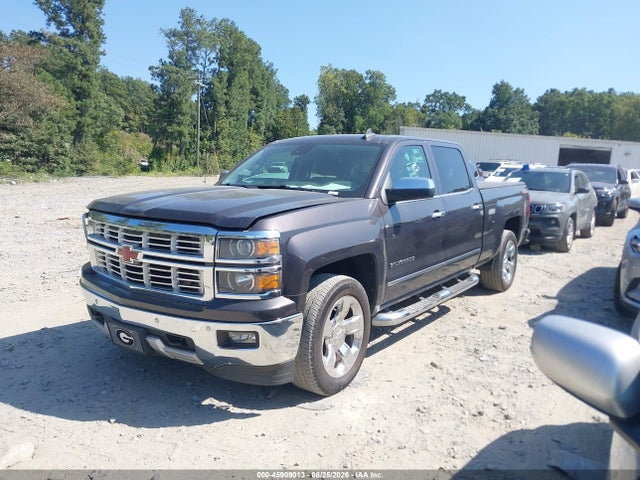 Продажа на аукционе авто 2015 Chevrolet Silverado 1500 Ltz, vin: 3GCUKSEC1FG124941, номер лота: 45909013