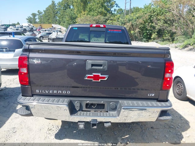 Продажа на аукционе авто 2015 Chevrolet Silverado 1500 Ltz, vin: 3GCUKSEC1FG124941, номер лота: 45909013