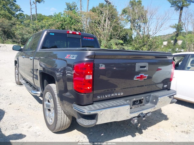 Продажа на аукционе авто 2015 Chevrolet Silverado 1500 Ltz, vin: 3GCUKSEC1FG124941, номер лота: 45909013
