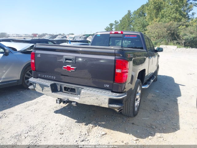 Продажа на аукционе авто 2015 Chevrolet Silverado 1500 Ltz, vin: 3GCUKSEC1FG124941, номер лота: 45909013