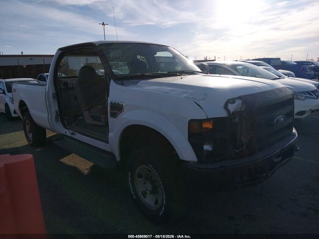 45909017 :رقم المزاد ، 1FTSX215X8EC58762 vin ، 2008 Ford Super Duty F-250 Srw مزاد بيع