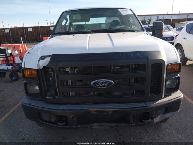 Продаж на аукціоні авто 2008 Ford Super Duty F-250 Srw, vin: 1FTSX215X8EC58762, номер лоту: 45909017