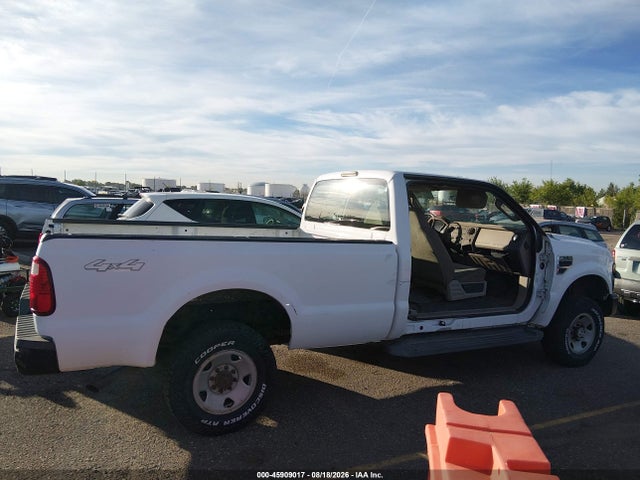 Продаж на аукціоні авто 2008 Ford Super Duty F-250 Srw, vin: 1FTSX215X8EC58762, номер лоту: 45909017