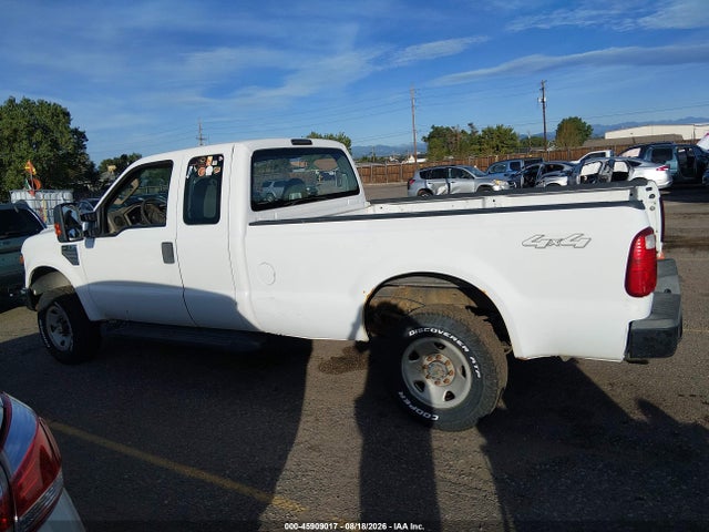 Продаж на аукціоні авто 2008 Ford Super Duty F-250 Srw, vin: 1FTSX215X8EC58762, номер лоту: 45909017