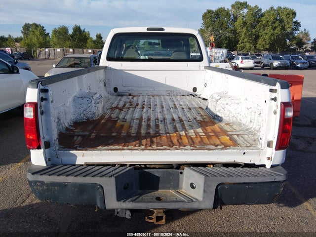 Продаж на аукціоні авто 2008 Ford Super Duty F-250 Srw, vin: 1FTSX215X8EC58762, номер лоту: 45909017