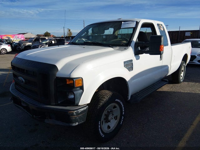 Продаж на аукціоні авто 2008 Ford Super Duty F-250 Srw, vin: 1FTSX215X8EC58762, номер лоту: 45909017