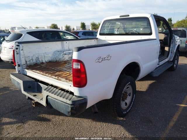 Продаж на аукціоні авто 2008 Ford Super Duty F-250 Srw, vin: 1FTSX215X8EC58762, номер лоту: 45909017
