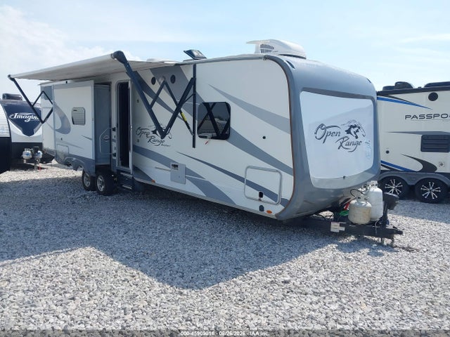 Продаж на аукціоні авто 2018 Highland Ridge Open Range, vin: 58TBH0BT5J3SC3120, номер лоту: 45909016