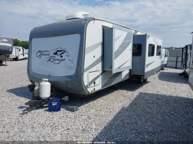 2018 Highland Ridge Open Range მანქანა იყიდება აუქციონზე, vin: 58TBH0BT5J3SC3120, აუქციონის ნომერი: 45909016