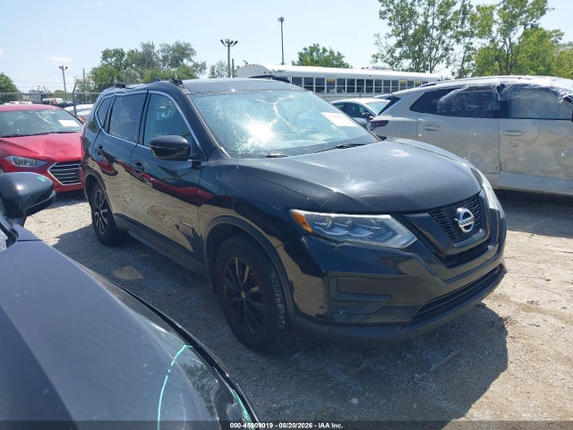 Aukcja sprzedaży 2017 Nissan Rogue Sv, vin: 5N1AT2MV4HC758684, numer aukcji: 45909019