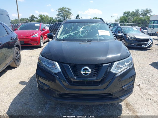 Aukcja sprzedaży 2017 Nissan Rogue Sv, vin: 5N1AT2MV4HC758684, numer aukcji: 45909019