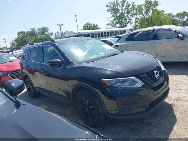 Aukcja sprzedaży 2017 Nissan Rogue Sv, vin: 5N1AT2MV4HC758684, numer aukcji: 45909019
