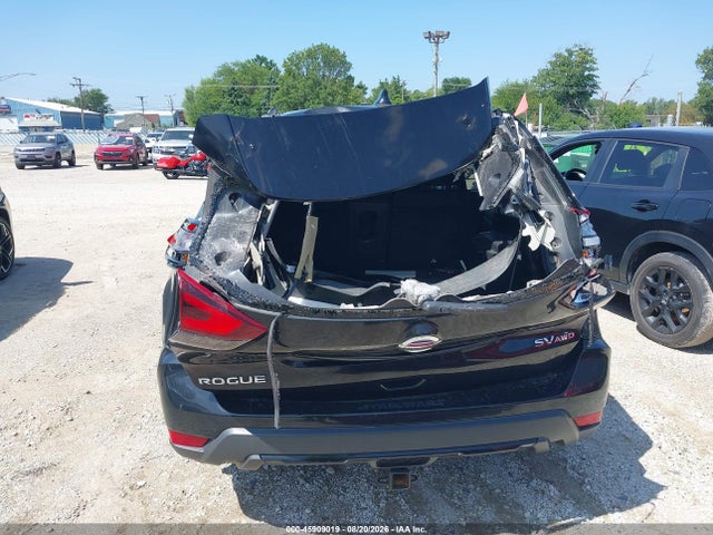 Aukcja sprzedaży 2017 Nissan Rogue Sv, vin: 5N1AT2MV4HC758684, numer aukcji: 45909019