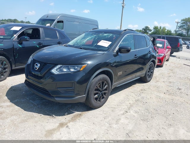 Aukcja sprzedaży 2017 Nissan Rogue Sv, vin: 5N1AT2MV4HC758684, numer aukcji: 45909019