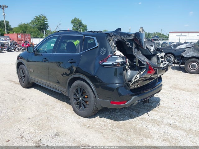 Aukcja sprzedaży 2017 Nissan Rogue Sv, vin: 5N1AT2MV4HC758684, numer aukcji: 45909019