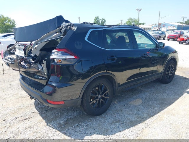 Aukcja sprzedaży 2017 Nissan Rogue Sv, vin: 5N1AT2MV4HC758684, numer aukcji: 45909019