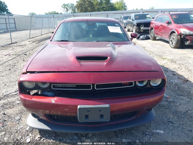 Продажа на аукционе авто 2021 Dodge Challenger R/t, vin: 2C3CDZBT7MH546569, номер лота: 45909020