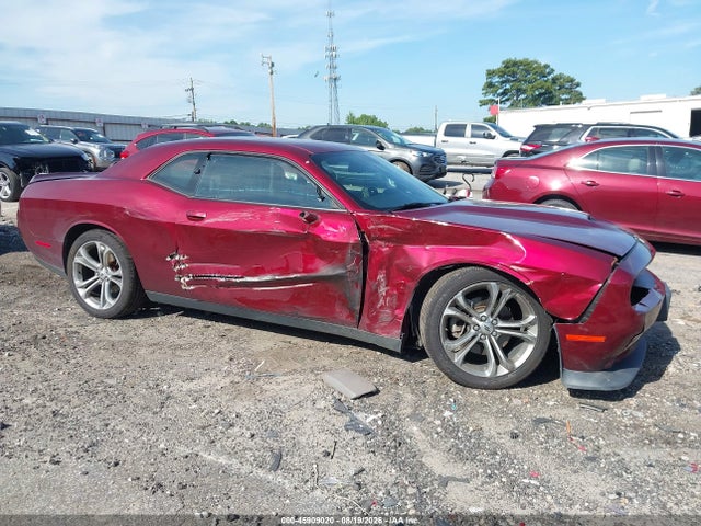 Продажа на аукционе авто 2021 Dodge Challenger R/t, vin: 2C3CDZBT7MH546569, номер лота: 45909020