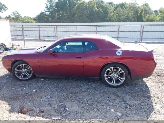 Продажа на аукционе авто 2021 Dodge Challenger R/t, vin: 2C3CDZBT7MH546569, номер лота: 45909020
