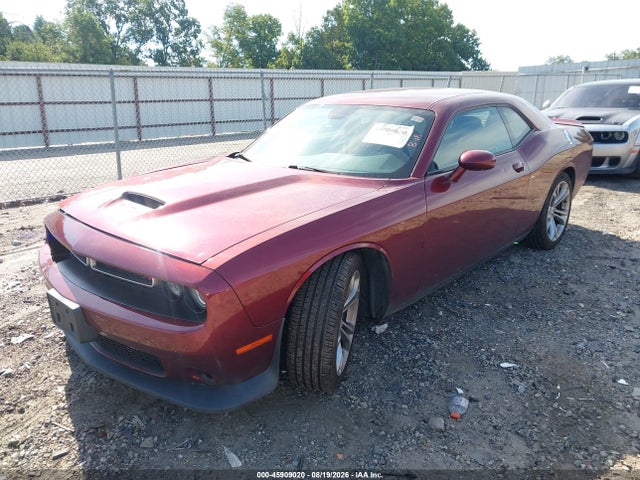 Продажа на аукционе авто 2021 Dodge Challenger R/t, vin: 2C3CDZBT7MH546569, номер лота: 45909020