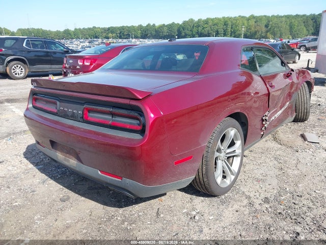 Продажа на аукционе авто 2021 Dodge Challenger R/t, vin: 2C3CDZBT7MH546569, номер лота: 45909020