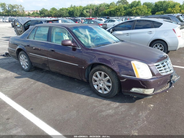 Auction sale of the 2009 Cadillac Dts 1sd, vin: 1G6KD57Y89U131885, lot number: 45909023