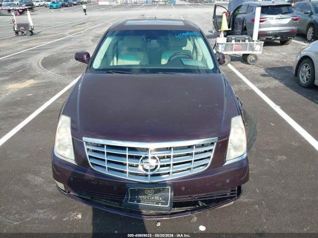Auction sale of the 2009 Cadillac Dts 1sd, vin: 1G6KD57Y89U131885, lot number: 45909023