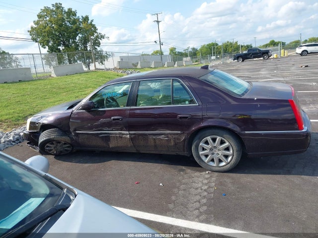 Auction sale of the 2009 Cadillac Dts 1sd, vin: 1G6KD57Y89U131885, lot number: 45909023