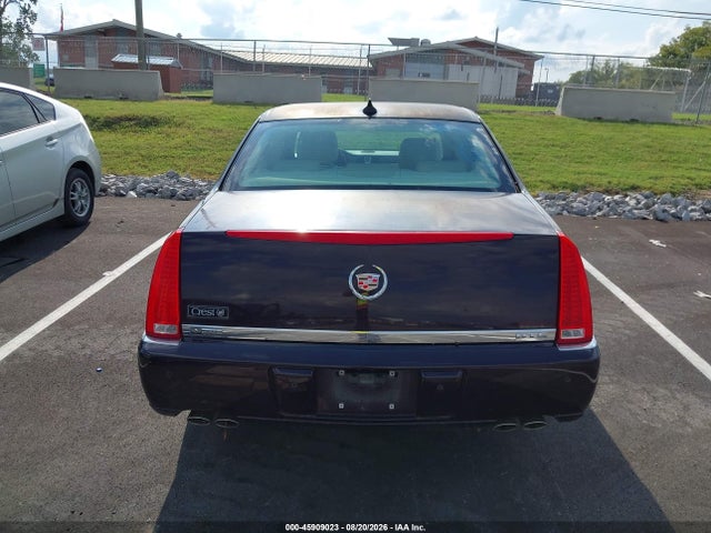 Auction sale of the 2009 Cadillac Dts 1sd, vin: 1G6KD57Y89U131885, lot number: 45909023