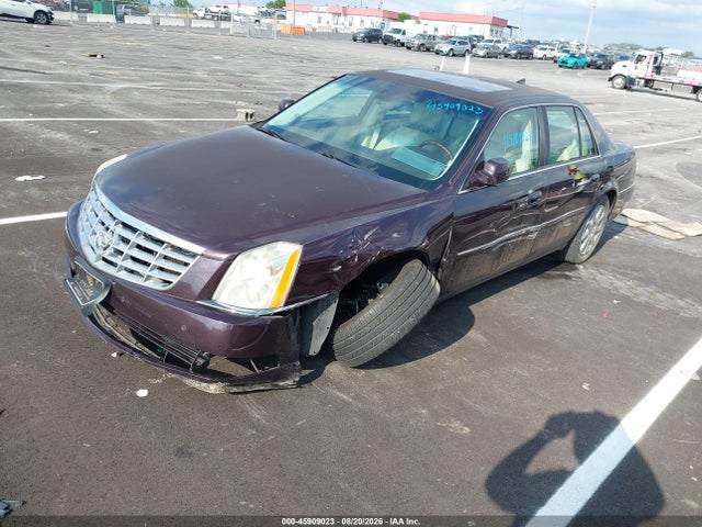Auction sale of the 2009 Cadillac Dts 1sd, vin: 1G6KD57Y89U131885, lot number: 45909023