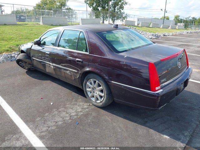 Auction sale of the 2009 Cadillac Dts 1sd, vin: 1G6KD57Y89U131885, lot number: 45909023