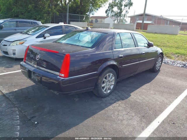Auction sale of the 2009 Cadillac Dts 1sd, vin: 1G6KD57Y89U131885, lot number: 45909023