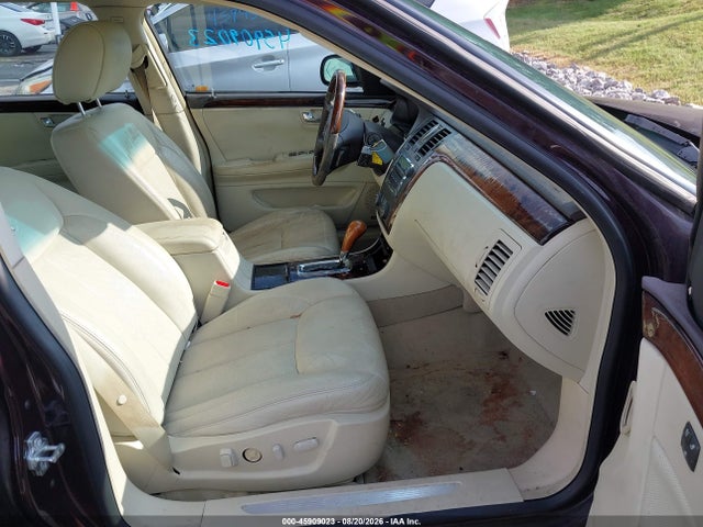 Auction sale of the 2009 Cadillac Dts 1sd, vin: 1G6KD57Y89U131885, lot number: 45909023