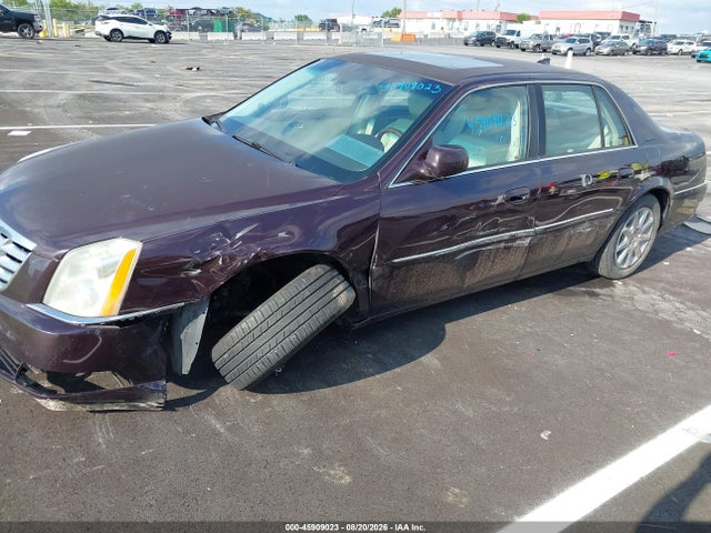Auction sale of the 2009 Cadillac Dts 1sd, vin: 1G6KD57Y89U131885, lot number: 45909023