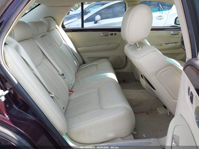 Auction sale of the 2009 Cadillac Dts 1sd, vin: 1G6KD57Y89U131885, lot number: 45909023