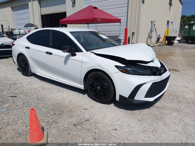 Aukcja sprzedaży 2025 Toyota Camry Se, vin: 4T1DAACK1SU204962, numer aukcji: 45909024