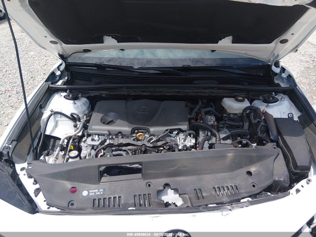 Продажа на аукционе авто 2025 Toyota Camry Se, vin: 4T1DAACK1SU204962, номер лота: 45909024