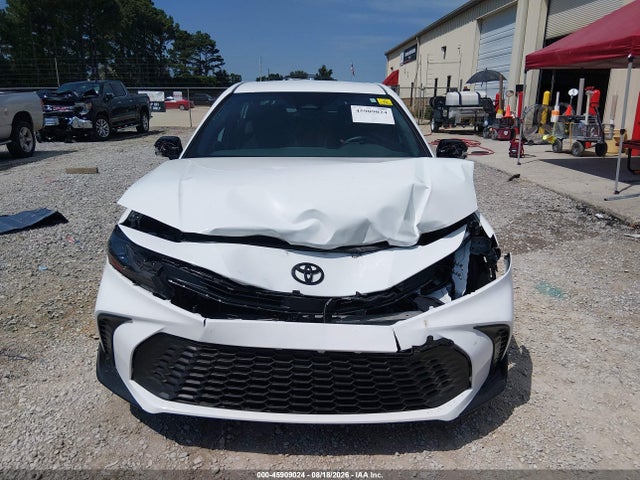 Продажа на аукционе авто 2025 Toyota Camry Se, vin: 4T1DAACK1SU204962, номер лота: 45909024