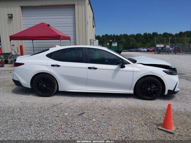 Продажа на аукционе авто 2025 Toyota Camry Se, vin: 4T1DAACK1SU204962, номер лота: 45909024