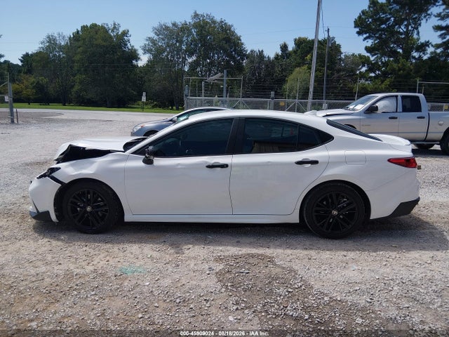 Продажа на аукционе авто 2025 Toyota Camry Se, vin: 4T1DAACK1SU204962, номер лота: 45909024