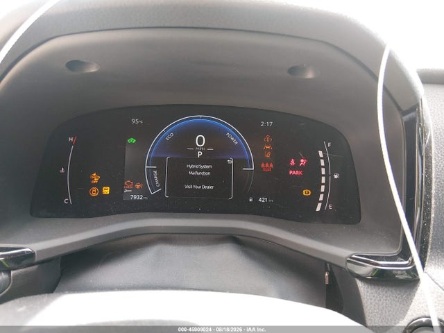 Продажа на аукционе авто 2025 Toyota Camry Se, vin: 4T1DAACK1SU204962, номер лота: 45909024